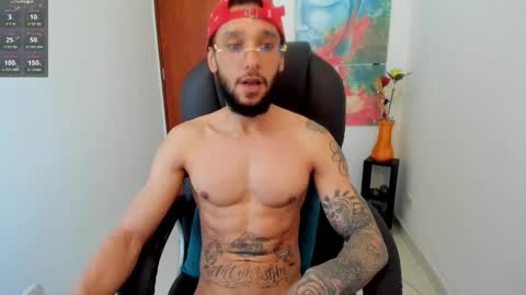 Snapshot of teylor_cristian chatting on October 25, 3:29 pm Cristhian Teylor online show from October 25, 3:29 pm