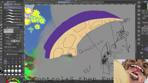 . online show from November 23, 9:14 pm