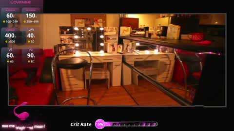 tgirlbelinda online show from March 22, 8:29 am