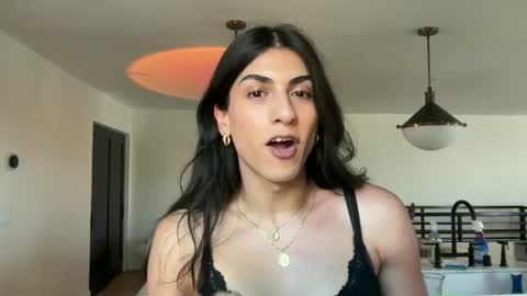 Snapshot of tgirltoesx chatting on June 20, 9:50 pm babygirlmami online show from June 20, 9:50 pm