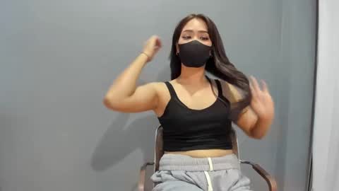 Snapshot of thaidancer chatting on January 9, 3:15 am CJ online show from January 9, 3:15 am