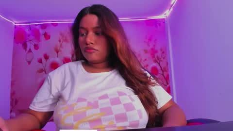 Andreina online show from October 23, 4:01 am