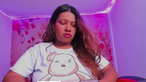 Andreina online show from November 1, 4:25 am