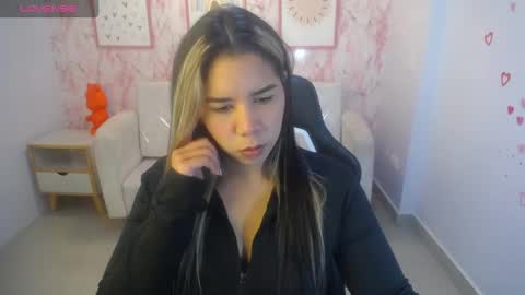 Snapshot of thalia_ch1 chatting on March 29, 12:49 pm Thalia online show from March 29, 12:49 pm