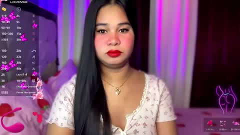 Ms. Thalia online show from September 16, 3:07 am