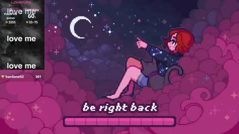 Snapshot of thaliana_wilson1 chatting on February 14, 7:17 am thaliana online show from February 14, 7:17 am