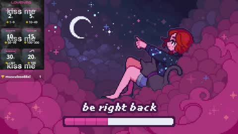 Snapshot of thaliana_wilson1 chatting on February 16, 4:31 am thaliana online show from February 16, 4:31 am