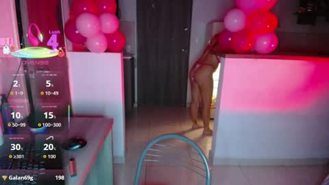 Snapshot of thaliana_wilson1 chatting on September 22, 12:45 am thaliana online show from September 22, 12:45 am