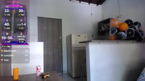 Snapshot of thaliana_wilson1 chatting on October 29, 5:47 pm thaliana online show from October 29, 5:47 pm