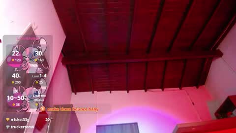 Snapshot of thaliana_wilson1 chatting on March 8, 2:15 am thaliana online show from March 8, 2:15 am