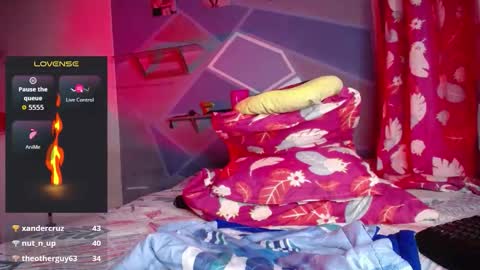 Snapshot of thaliana_wilson1 chatting on March 16, 5:44 am thaliana online show from March 16, 5:44 am