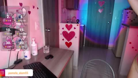 thaliana online show from May 5, 1:24 am