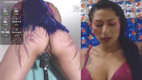 thaly_funn online show from February 14, 10:58 pm