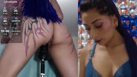 thaly_funn online show from February 15, 10:21 pm
