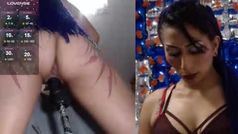 thaly_funn online show from February 19, 10:09 pm
