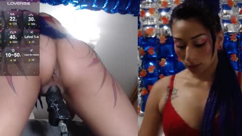 thaly_funn online show from February 25, 9:57 pm
