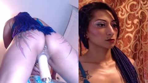 thaly_funn online show from March 1, 11:26 pm