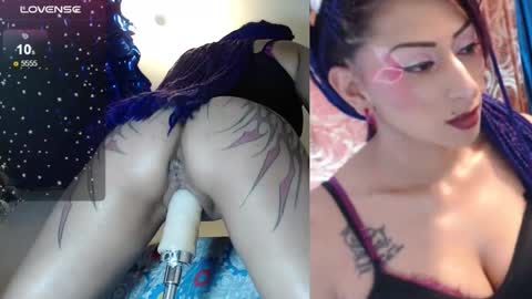 thaly_funn online show from March 2, 10:48 pm
