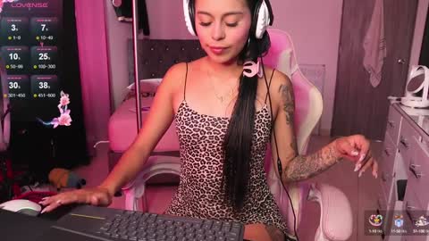 Snapshot of thamara_l11 chatting on February 8, 6:44 pm Dany online show from February 8, 6:44 pm