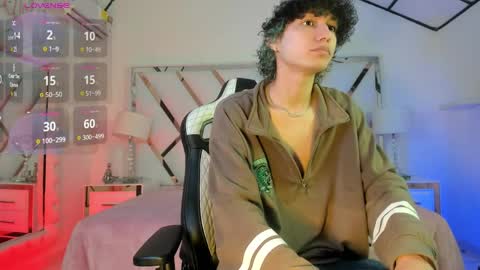 thanier_18 online show from April 5, 6:49 pm