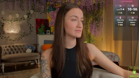 Snapshot of that_eva chatting on February 7, 10:20 pm Your Eva online show from February 7, 10:20 pm