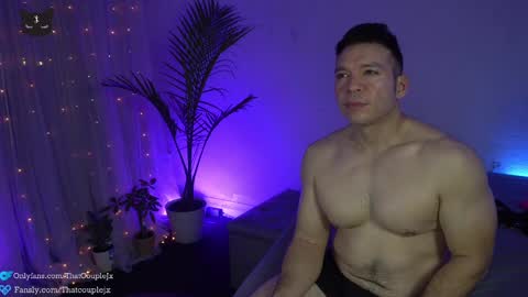 ThatCoupleJX online show from February 28, 3:26 am