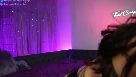 ThatCoupleJX online show from March 11, 3:23 am