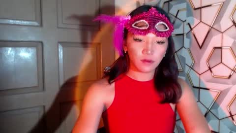 Snapshot of thatgirl_jammelaxxx chatting on February 17, 3:36 am Jammela online show from February 17, 3:36 am
