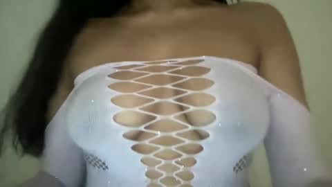 Snapshot of thatgirlmelanie chatting on February 22, 7:56 pm Melanie online show from February 22, 7:56 pm