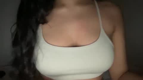 Snapshot of thatgirlmelanie chatting on March 2, 5:08 am Melanie online show from March 2, 5:08 am