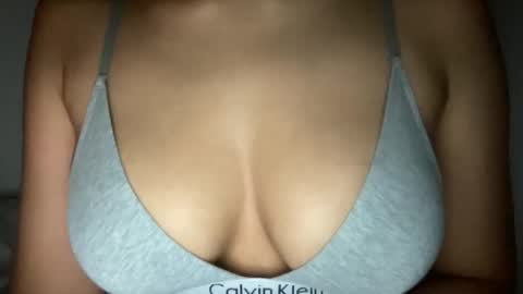 Snapshot of thatgirlmelanie chatting on March 8, 5:00 am Melanie online show from March 8, 5:00 am