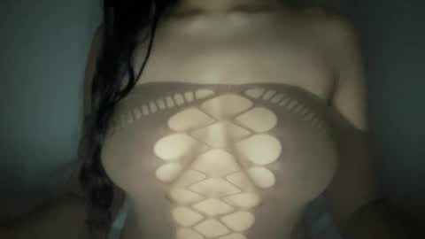 Snapshot of thatgirlmelanie chatting on March 24, 3:00 am Melanie online show from March 24, 3:00 am