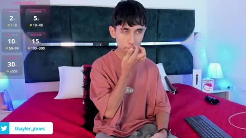 Thayler  online show from January 30, 11:22 am