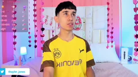 Thayler  online show from February 23, 11:22 am