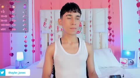 Thayler  online show from February 27, 11:20 am