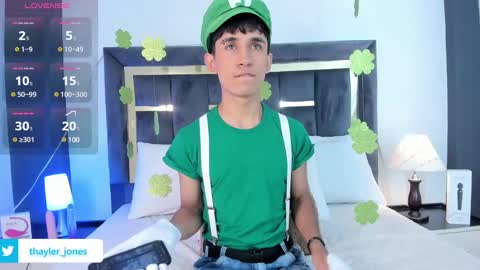 Thayler  online show from March 9, 11:36 am