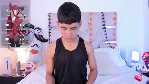 Thayler  online show from October 2, 11:17 am