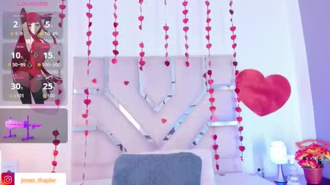 Thayler  online show from February 28, 11:22 am