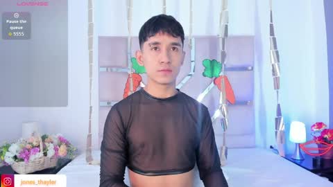 Thayler  online show from April 2, 11:08 am