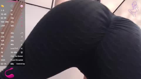 THAYSSA ROSS online show from November 21, 3:33 pm