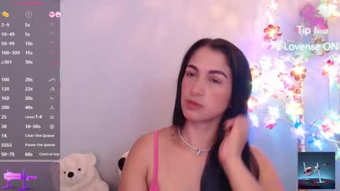 THAYSSA ROSS online show from May 5, 2:58 pm