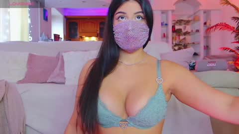 Snapshot of the__sabenna chatting on April 12, 11:48 am Madina online show from April 12, 11:48 am