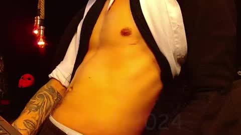 Snapshot of the_anfitrion69 chatting on December 2, 5:04 am GIORGGIO online show from December 2, 5:04 am