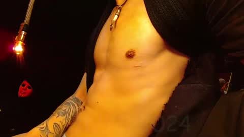 Snapshot of the_anfitrion69 chatting on December 11, 8:36 am GIORGGIO online show from December 11, 8:36 am