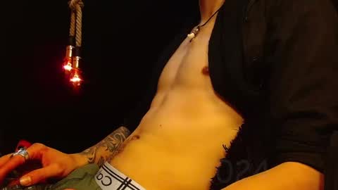 Snapshot of the_anfitrion69 chatting on December 14, 7:29 am GIORGGIO online show from December 14, 7:29 am
