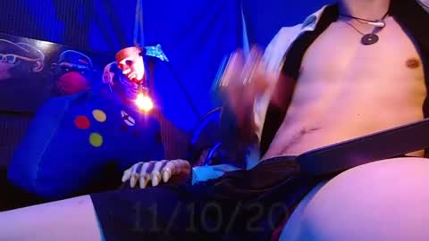 GIORGGIO online show from October 10, 9:58 pm