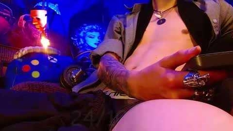 GIORGGIO online show from October 24, 5:26 am