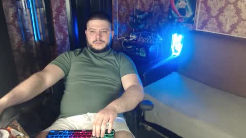 Snapshot of the_avengersgth chatting on April 27, 10:52 pm thor lord online show from April 27, 10:52 pm