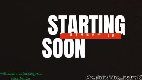 Snapshot of the_baby12 chatting on February 13, 12:12 pm the_baby12 online show from February 13, 12:12 pm