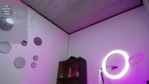 Snapshot of the_best_fox chatting on December 11, 2:22 pm the girl of your dreams online show from December 11, 2:22 pm